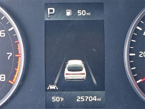 Used 2022 Kia K5 EX image 18