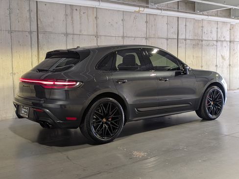 Certified 2023 Porsche Macan GTS AWD/4WD image 52
