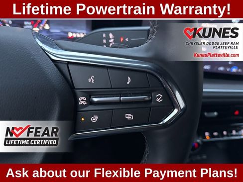 Used 2025 Chevrolet Tahoe LT w/ Comfort Package image 21