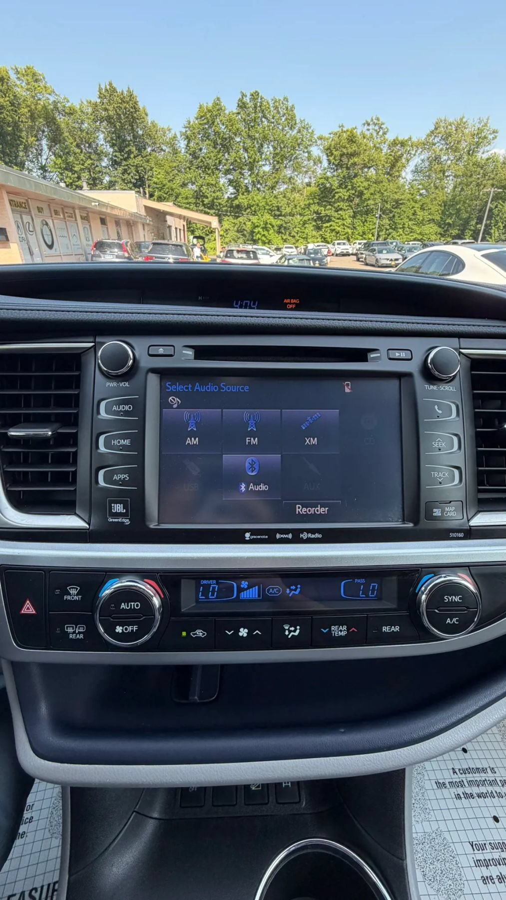 Used 2016 Toyota Highlander Limited AWD/4WD image 25