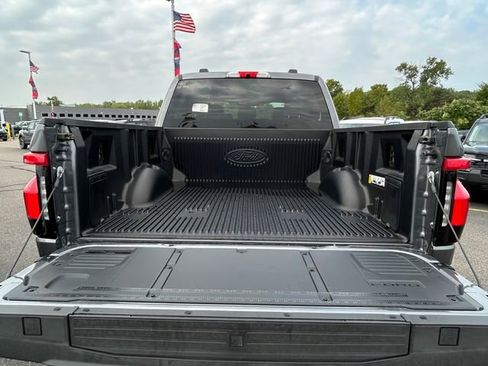 New 2025 Ford F150 Lightning Flash image 5