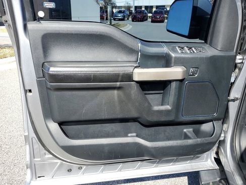 Used 2020 Ford F150 Lariat w/ Equipment Group 502A Luxury image 17