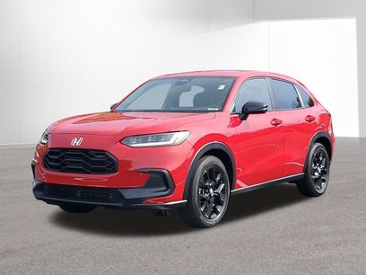 Certified 2024 Honda HR-V Sport