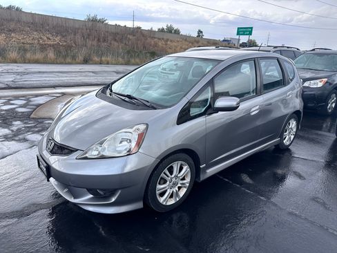 Used 2009 Honda Fit Sport image 2