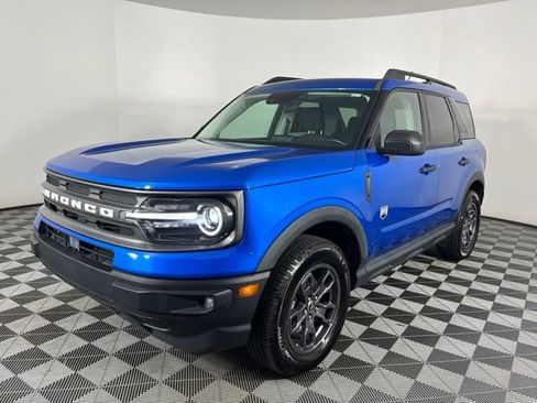 Used 2022 Ford Bronco Sport Big Bend w/ Convenience Package AWD/4WD image 6