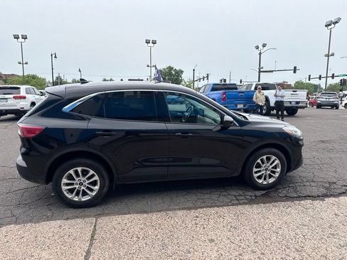Used 2021 Ford Escape SE w/ Convenience Package AWD/4WD image 9