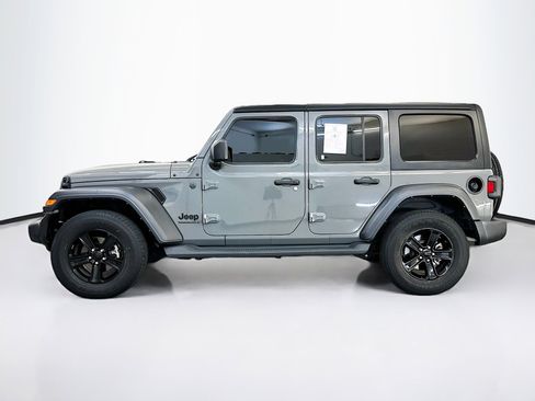 Used 2023 Jeep Wrangler Unlimited Sport image 4