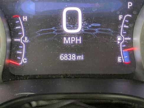 Certified 2025 Jeep Compass Limited image 21