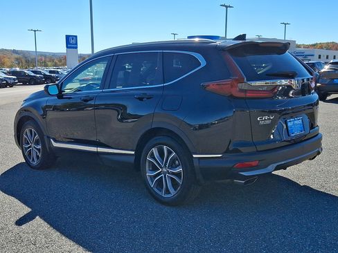 Used 2020 Honda CR-V Touring image 4