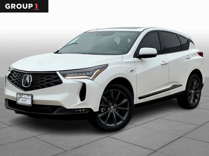 New 2025 Acura RDX A-Spec