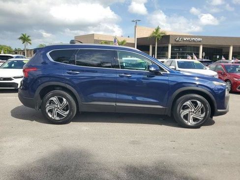 Certified 2023 Hyundai Santa Fe SEL FWD image 4