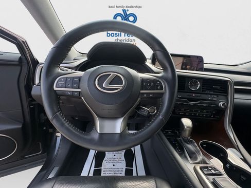 Used 2017 Lexus RX 350 AWD image 15