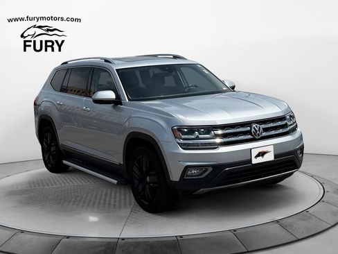 Used 2018 Volkswagen Atlas SEL Premium AWD/4WD image 1
