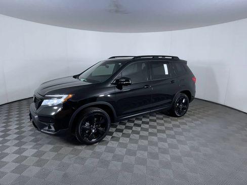 Used 2020 Honda Passport Elite image 4