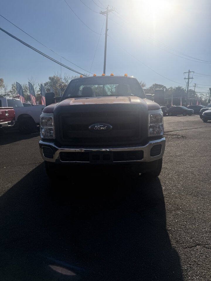 Used 2012 Ford F350 XL w/ XL Value Pkg AWD/4WD image 12