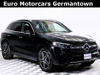 Used 2025 Mercedes-Benz GLC 300 4MATIC
