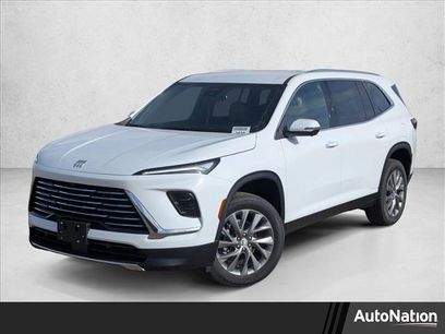 New 2026 Buick Enclave Preferred