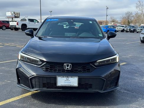 Certified 2025 Honda Civic Sport image 10