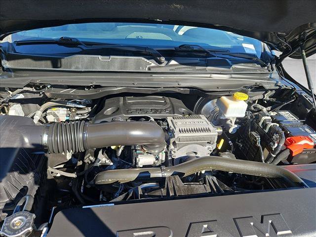 Used 2024 RAM 1500 Big Horn RWD image 21