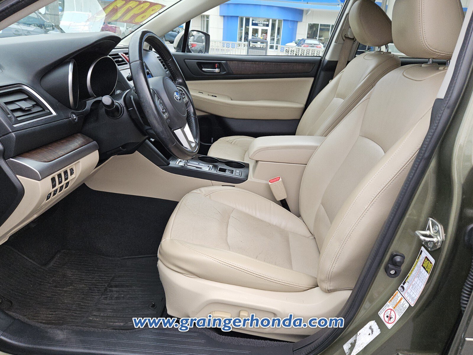 Used 2016 Subaru Outback 2.5i Limited AWD/4WD image 10