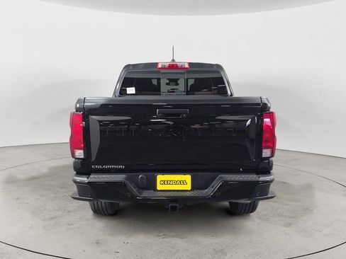 Certified 2026 Chevrolet Colorado W/T w/ Advanced Trailering Package RWD image 6