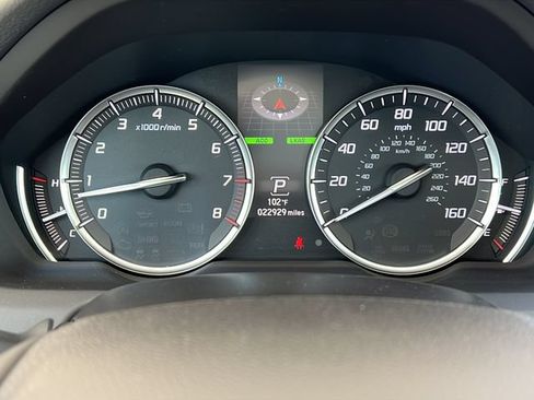 Used 2018 Acura TLX V6 w/ Technology Package FWD image 22
