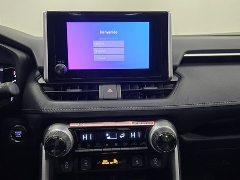 New 2025 Toyota RAV4 XLE image 29