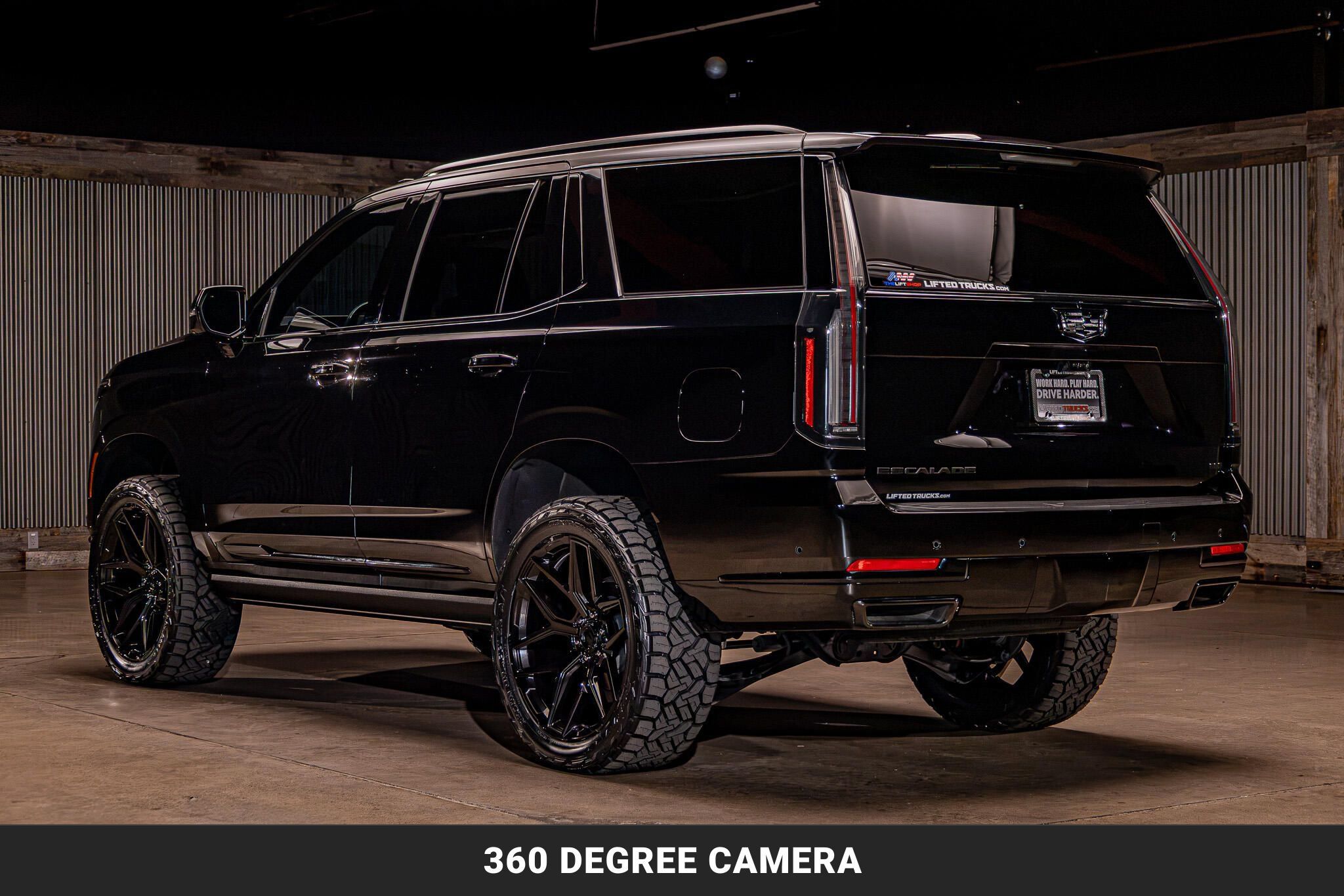 Used 2025 Cadillac Escalade Sport AWD/4WD image 7