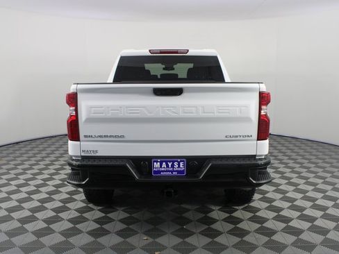 New 2026 Chevrolet Silverado 1500 Custom Trail Boss image 22