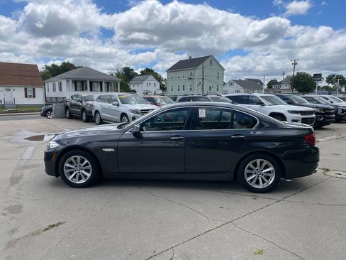 Used 2015 BMW 528i xDrive Sedan AWD/4WD image 9