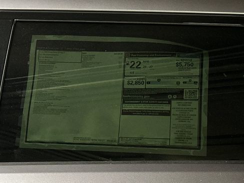 New 2026 Land Rover Range Rover Evoque S image 30