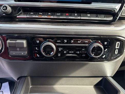 New 2026 Chevrolet Silverado 1500 LTZ w/ LTZ Premium Package image 35