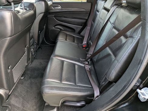 Used 2021 Jeep Grand Cherokee Limited w/ Trailer Tow Group IV image 25