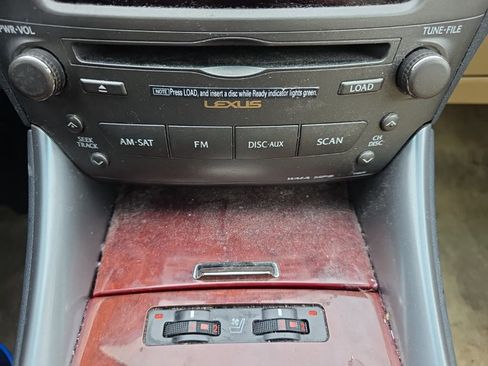 Used 2007 Lexus IS 250 image 25