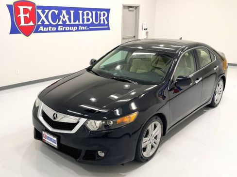 Used 2010 Acura TSX V6 Sedan image 5