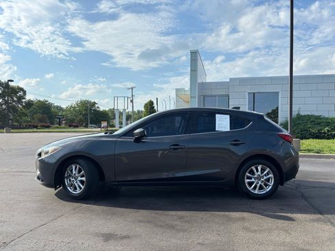 Used 2015 MAZDA MAZDA3 i Grand Touring FWD image 4