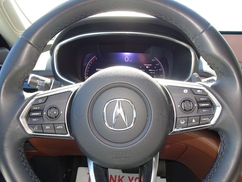 Used 2023 Acura MDX SH-AWD w/ Technology Package image 23