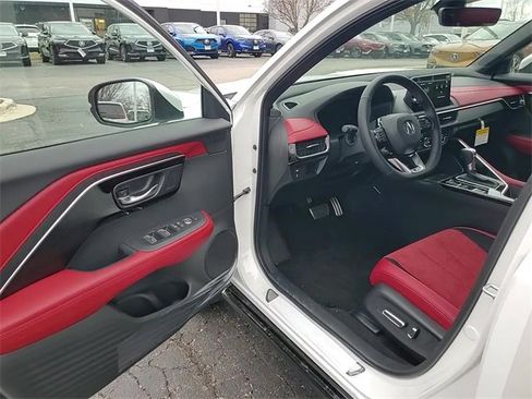 New 2025 Acura ADX A-Spec image 12