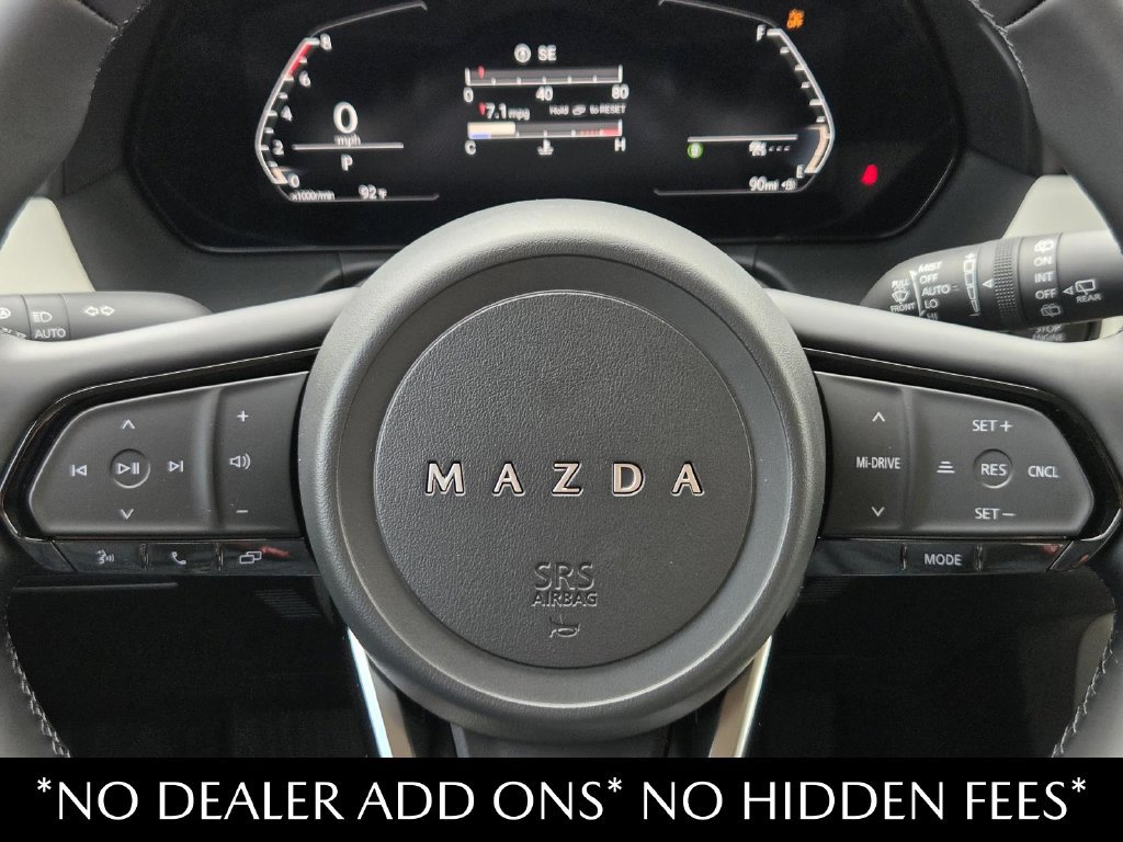 New 2026 MAZDA CX-5 Select AWD/4WD image 21