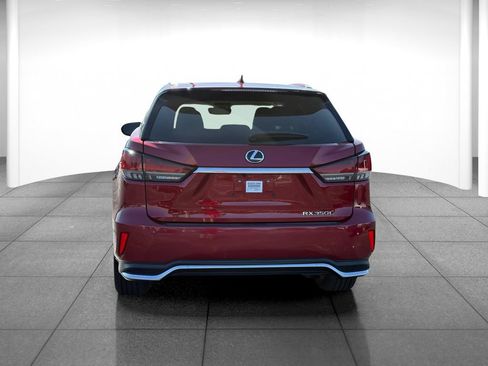 Used 2022 Lexus RX 350L Luxury w/ Accessory Package (Z1) FWD image 6