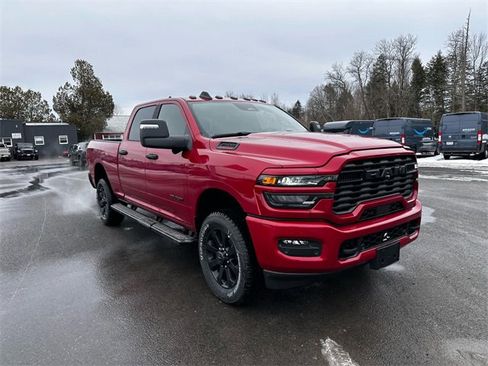 New 2026 RAM 2500 Big Horn image 7