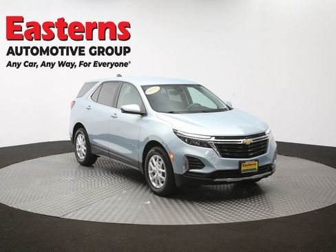 Used 2022 Chevrolet Equinox LT FWD image 48