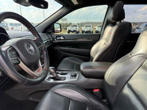 Used 2021 Jeep Grand Cherokee Trailhawk w/ Trailhawk Luxury Group image 8