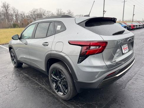 New 2026 Chevrolet Trax ACTIV w/ Driver Confidence Package image 29