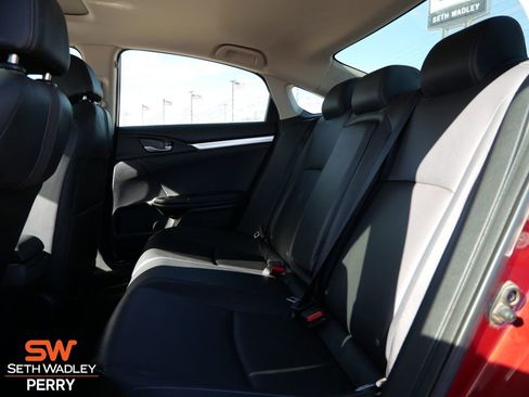 Used 2021 Honda Civic EX-L image 12