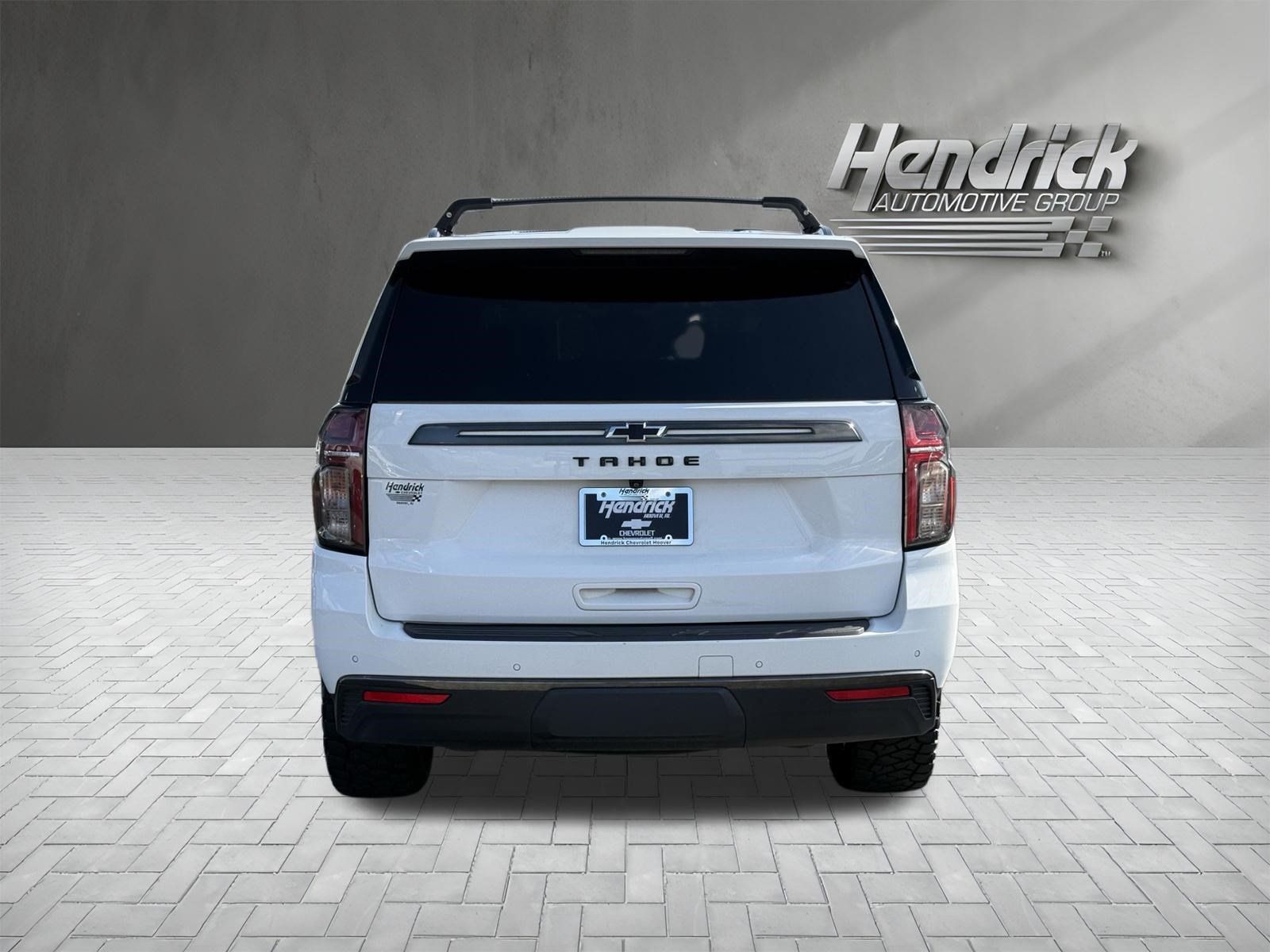 Used 2022 Chevrolet Tahoe Z71 w/ Off-Road Capability Package AWD/4WD image 9