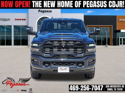 New 2026 RAM 2500 Tradesman AWD/4WD image 6