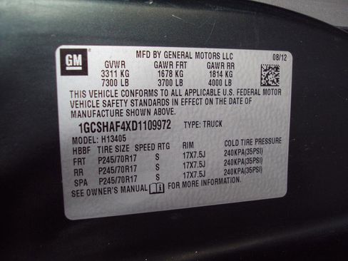 Used 2013 Chevrolet Express 1500 AWD image 31
