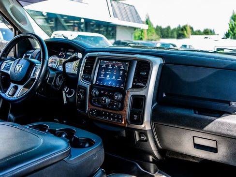 Used 2018 RAM 2500 Laramie AWD/4WD image 34