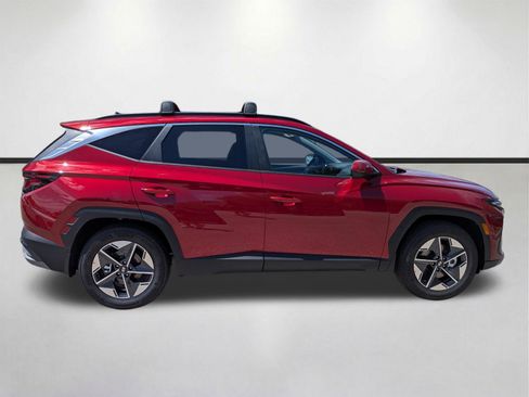 New 2026 Hyundai Tucson SEL FWD image 3
